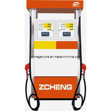 Station d&#39;essence Zcheng Distributeur de carburant Série Rainbow Zc-11122